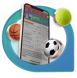 Casas das apostas: apps e site móvel